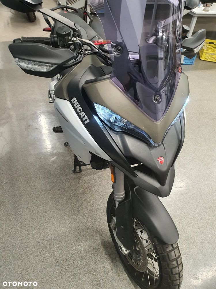 Ducati Multistrada - 13