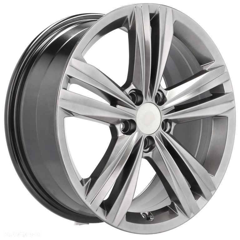 4x Felgi 16 5x112 m.in. do VW Passat b6 b7 b8 Golf 5 6 7 8 Tiguan Sharan Touran - B5293 - 8