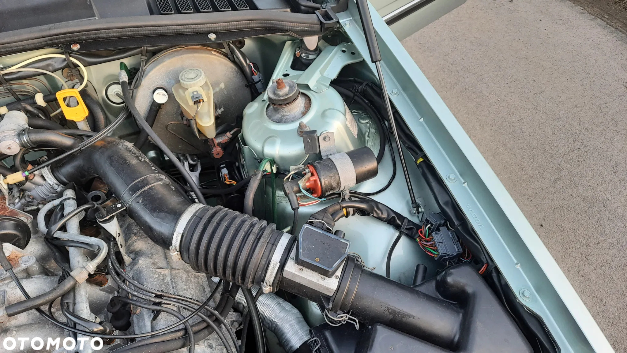 Volvo Seria 700 - 35