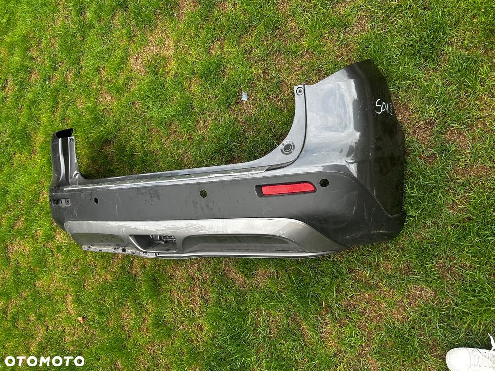 Zderzak tył tylny Suzuki VITARA 3 III - 2