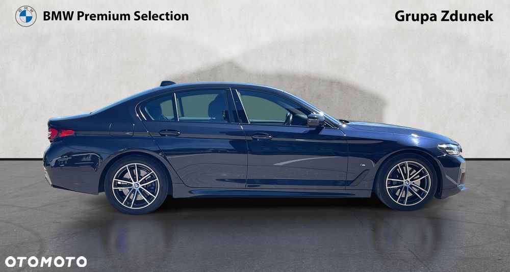 BMW Seria 5 530i GPF xDrive M Sport sport - 5