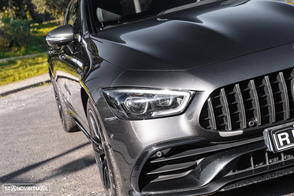 Mercedes-Benz AMG GT 53 4Matic+ - 6