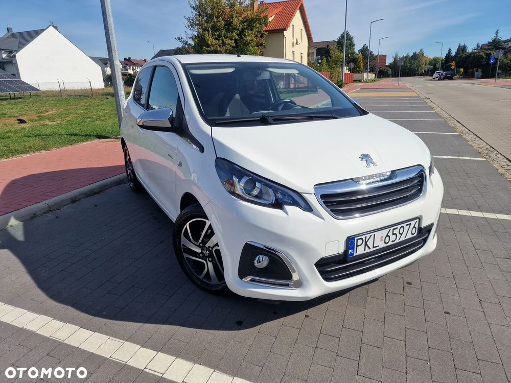Peugeot 108 - 1