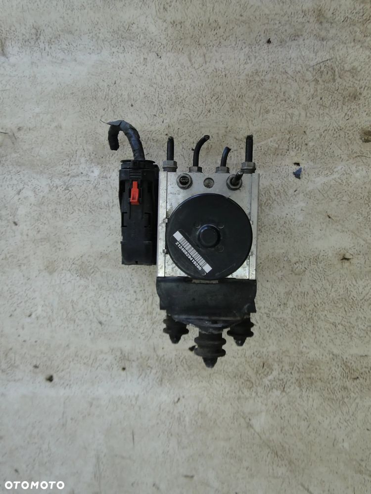 SEAT ALTEA XL TOLEDO LEON POMPA STEROWNIK ABS EUROPA - 3