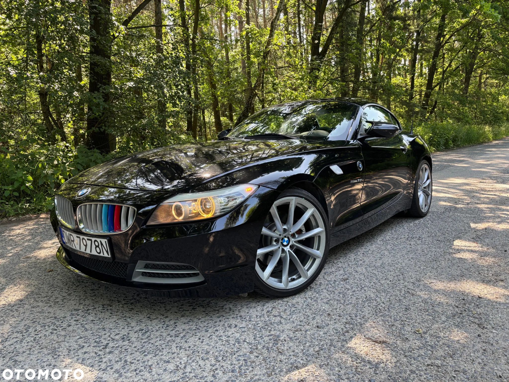 BMW Z4 sDrive35i - 1