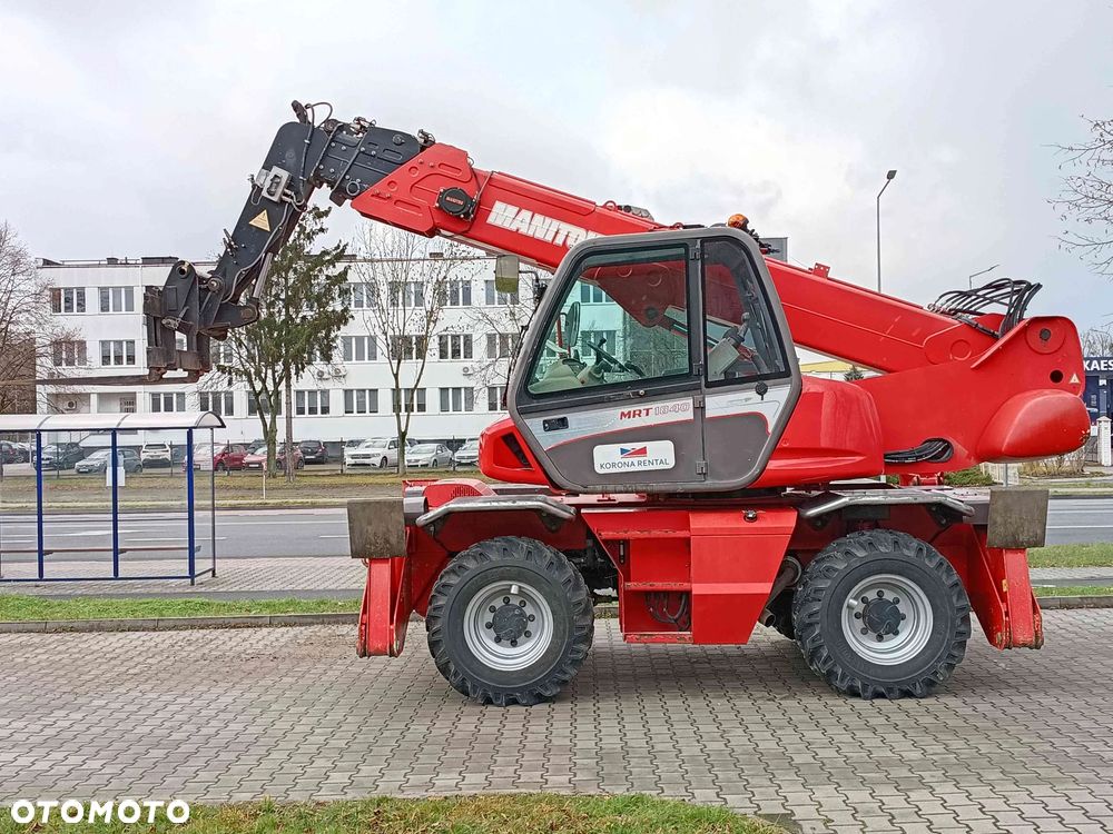 Manitou MRT 1840 Easy - 1