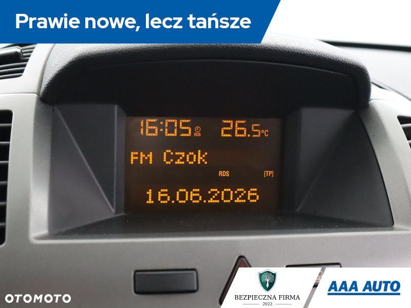 Opel Zafira - 13