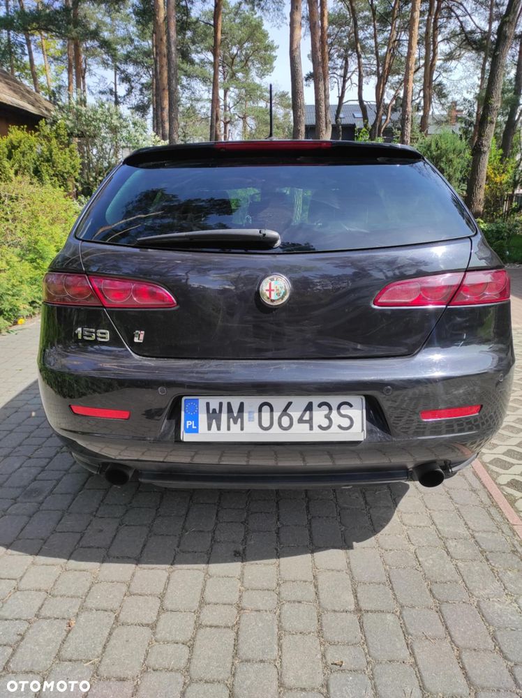 Alfa Romeo 159 1750TBi Sport - 9