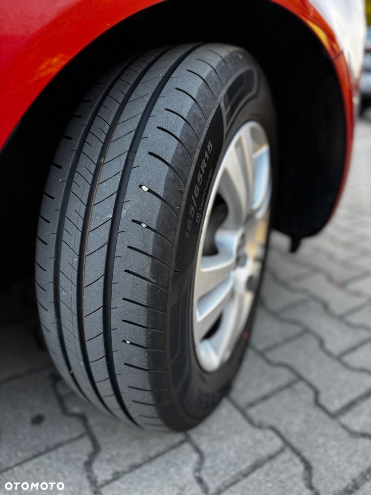 Opel Corsa 2011 photo 4