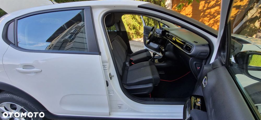 Citroën C3 1.5 BlueHDi Feel S&S - 12