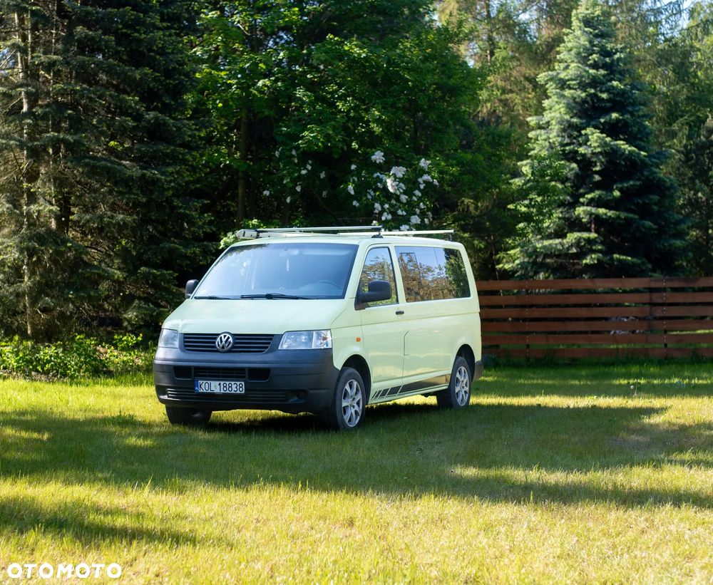 Volkswagen Transporter Volksbus - 1
