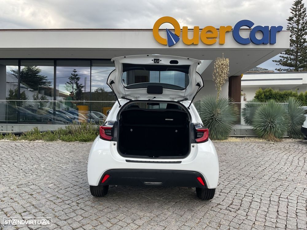Toyota Yaris 1.5 HDF Exclusive - 14
