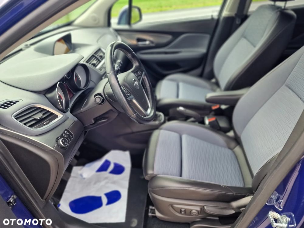 Opel Mokka 1.6 CDTI Cosmo S&S - 16