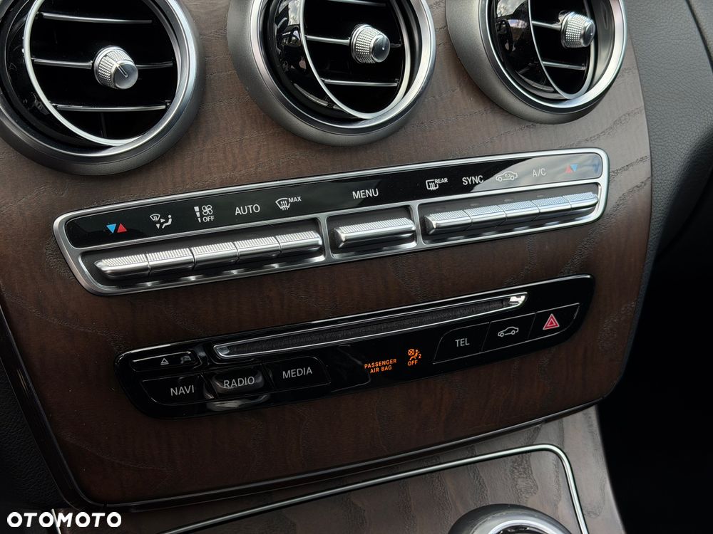 Mercedes-Benz Klasa C - 21