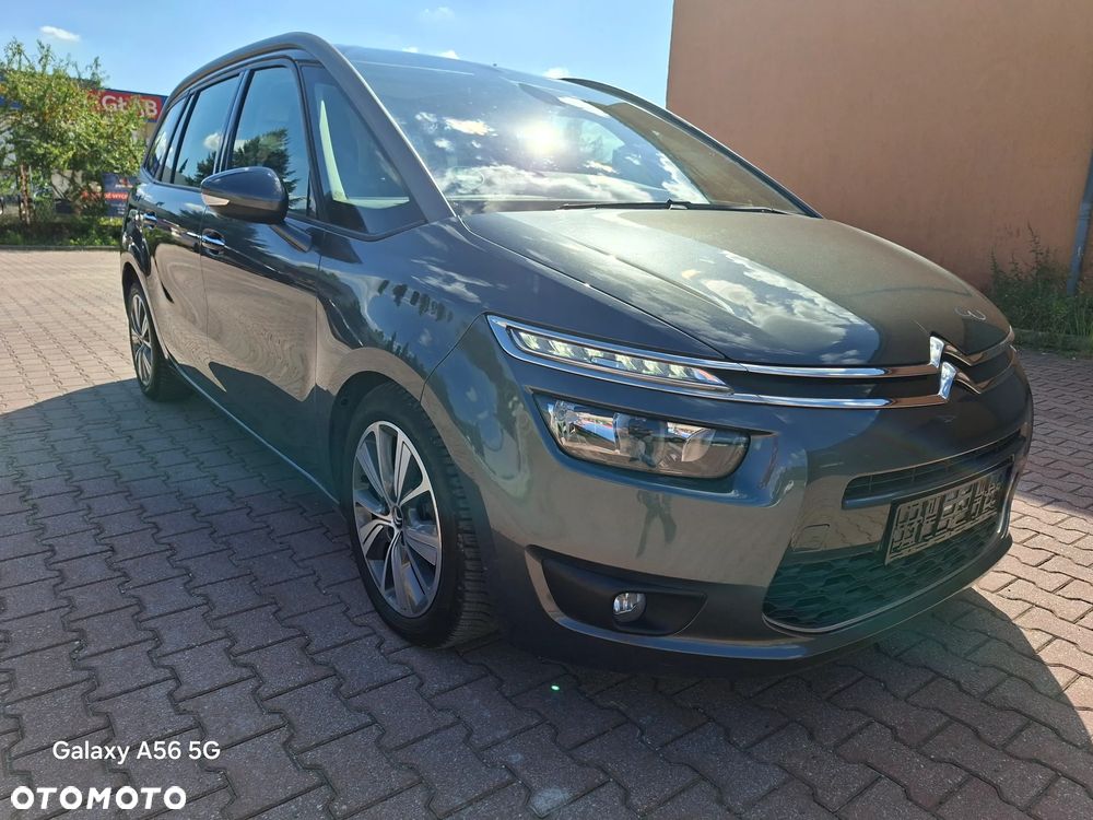 Citroën C4 Picasso 2.0 HDi Exclusive - 10