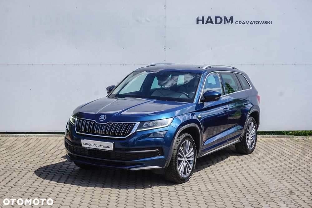 Skoda Kodiaq 2.0 TSI 4x4 L&K DSG - 3