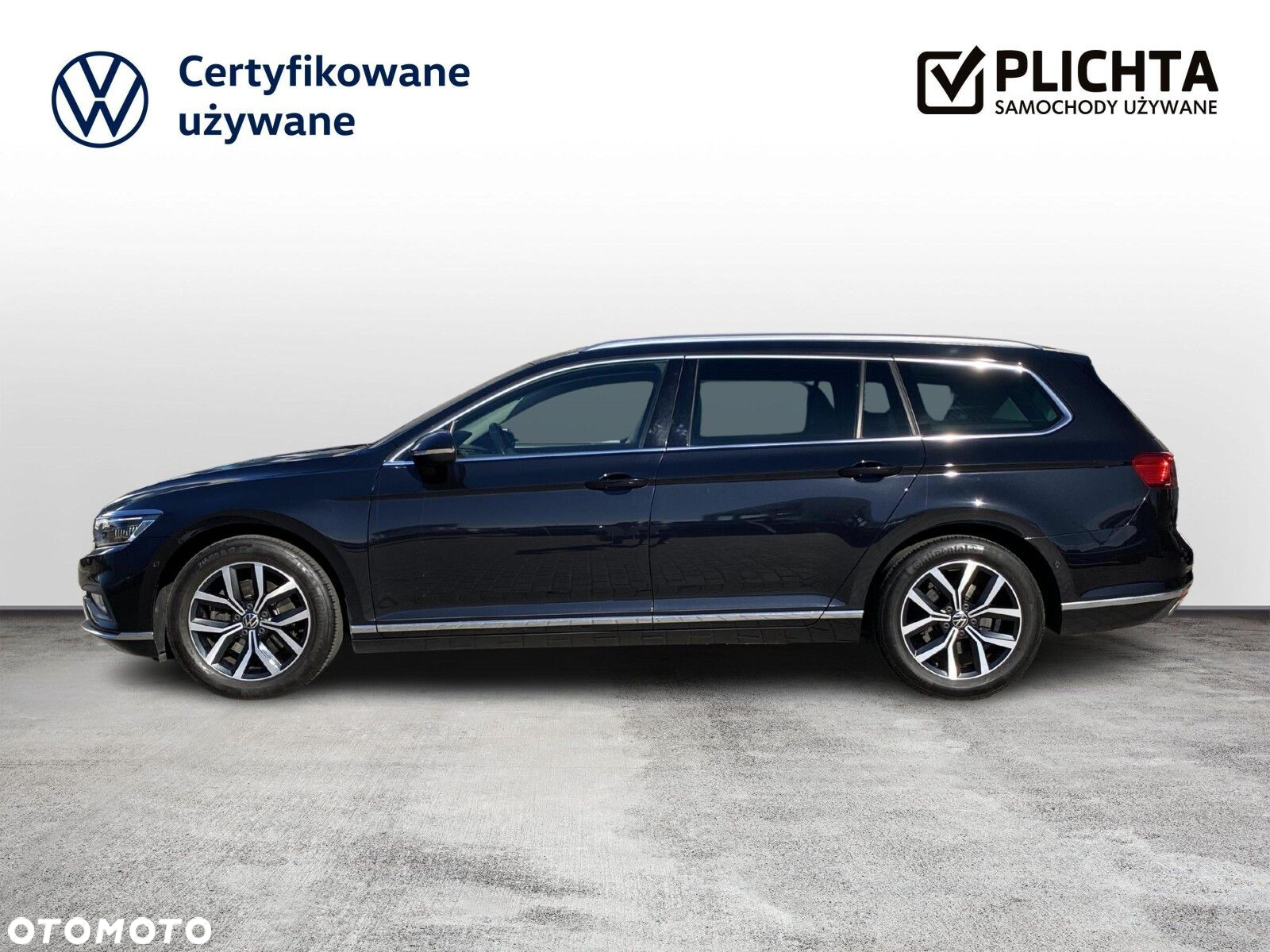 Volkswagen Passat 2.0 TSI Elegance DSG - 2