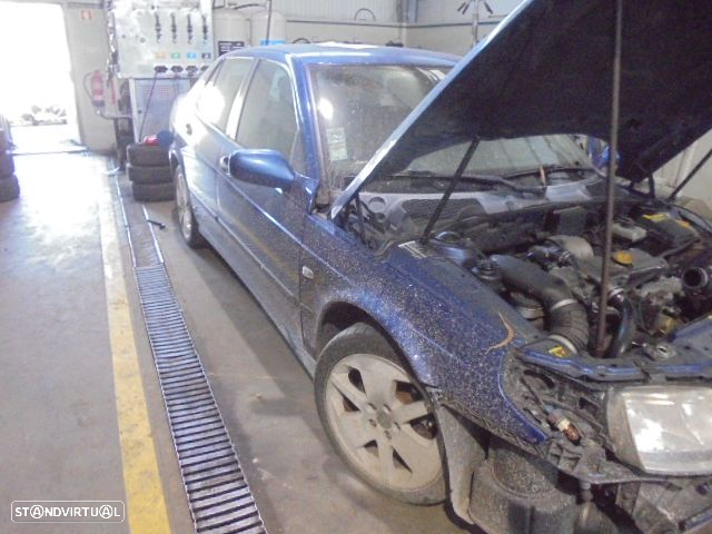 Carro MOT: D223L SAAB 95 2004 2.2 120CV 4P AZUL DIESEL - 7