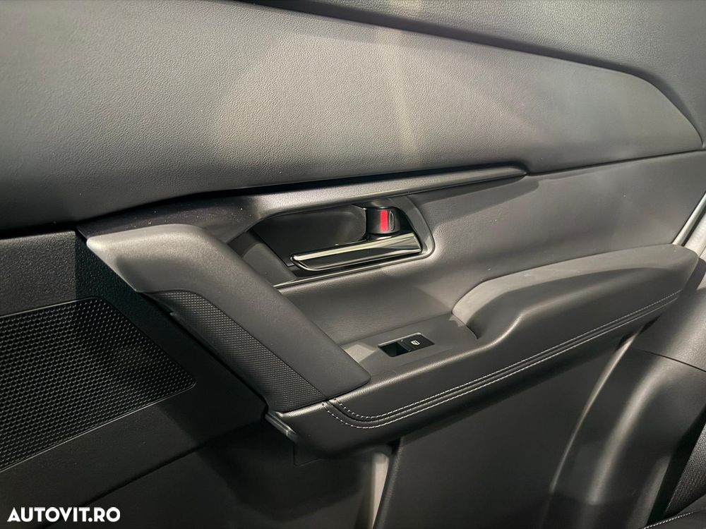 Mazda CX-5 2.5 e-SKYACTIV G141 6AT AWD MHEV Homura - 33