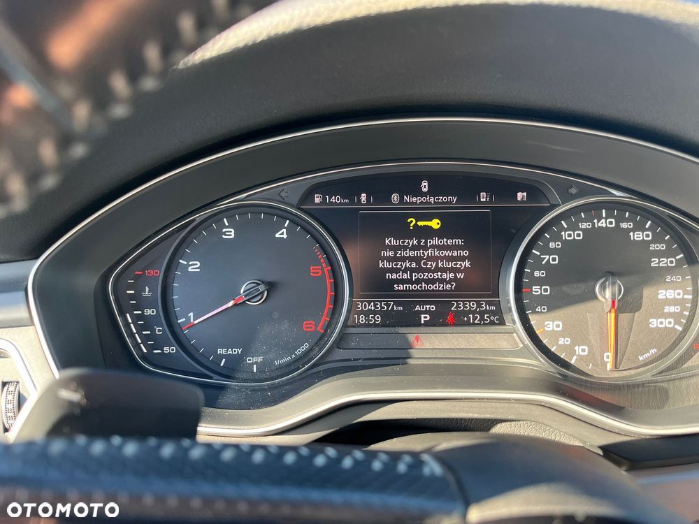 Audi A4 Avant 2.0 TDI Sport S tronic - 8