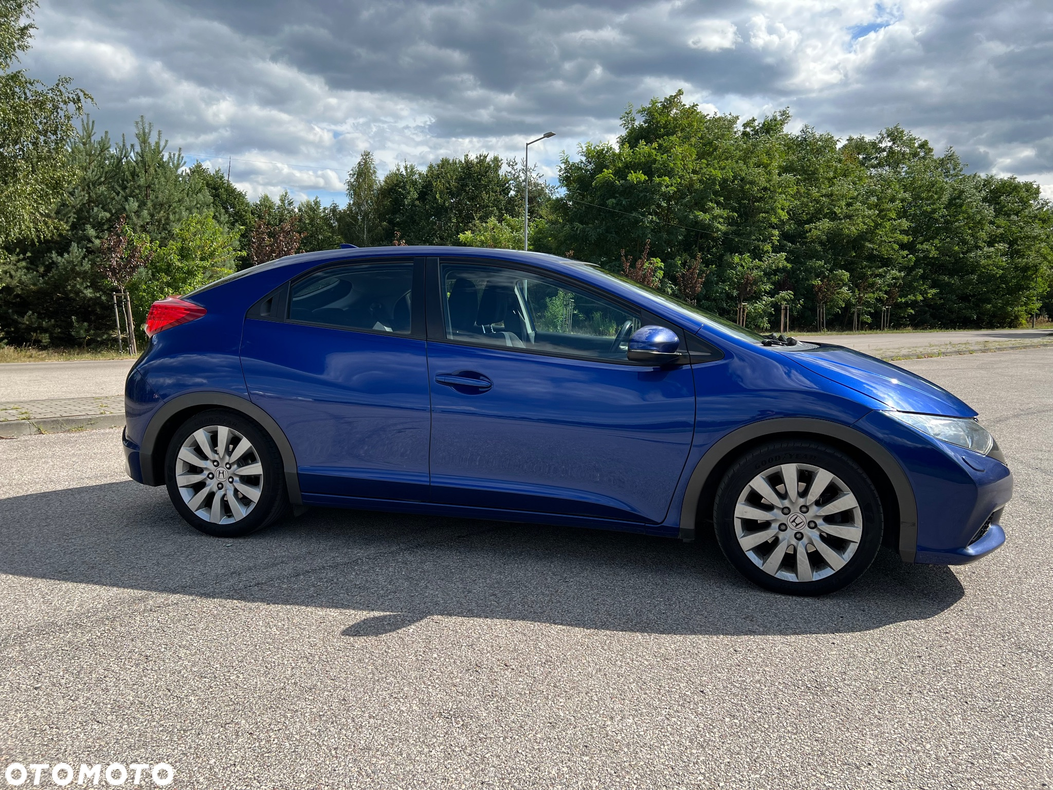Honda Civic 1.8 i-VTEC Lifestyle - 2