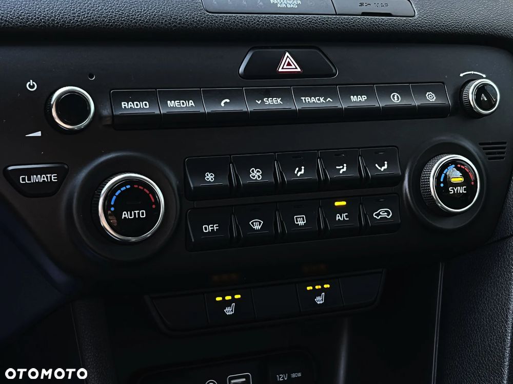 Kia Sportage 2,0 CRDI 2WD Vision - 31