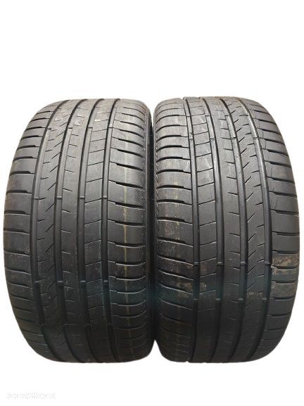 2X 285/40R21 109Y Xl Bridgestone Alenza 001 Opony Letnie 8mm 2022/2023 - 1