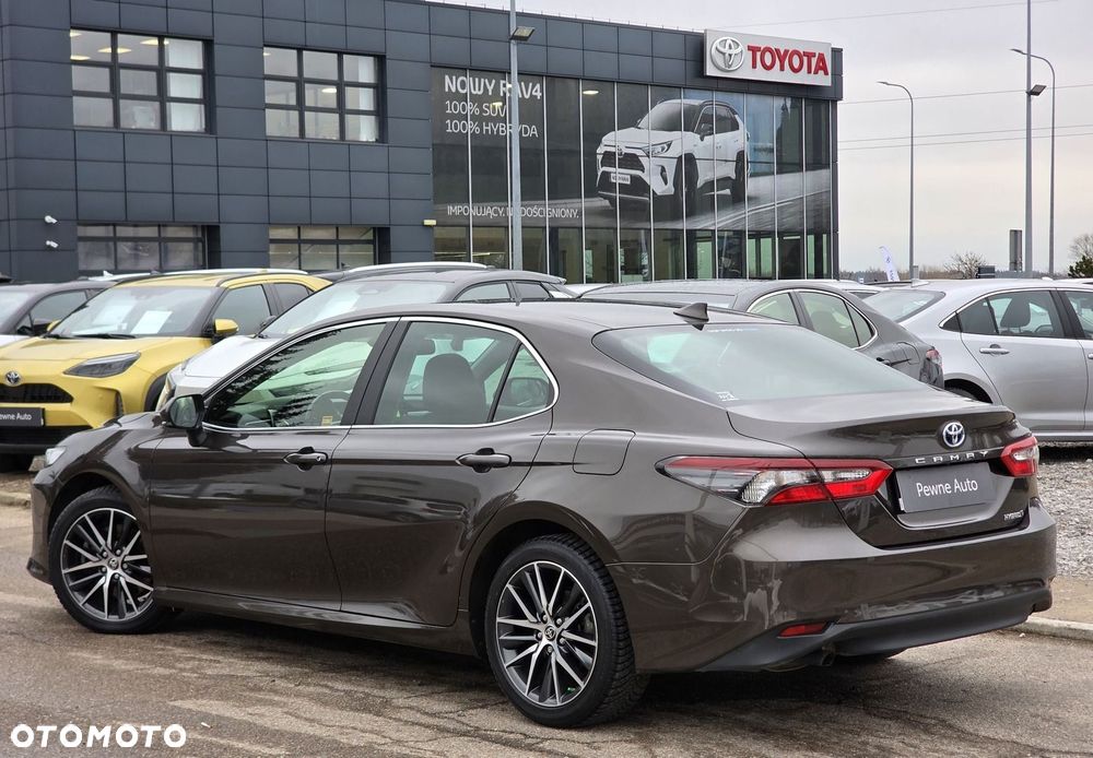 Toyota Camry 2.5 Hybrid Prestige CVT - 12