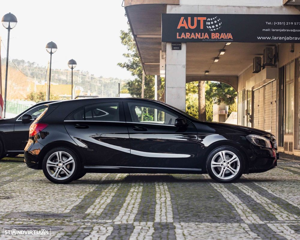 Mercedes-Benz A 180 CDI BE Urban - 3