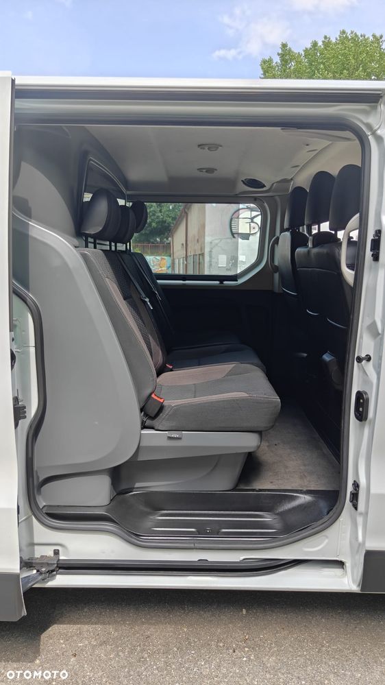 Fiat Talento Kombi L1 SX - 8