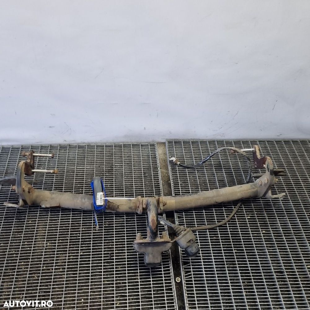 Carlig remorcare Mitsubishi Outlander III 2012 - 2015 SUV 4 Usi (1502) - 1