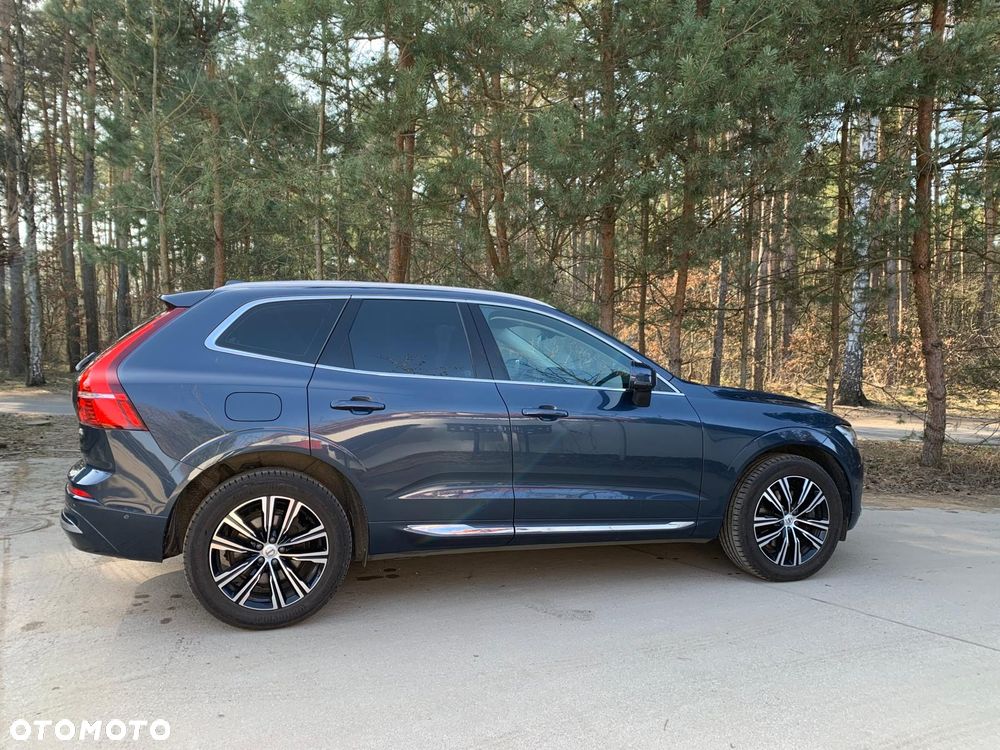 Volvo XC 60 B4 D Inscription - 4