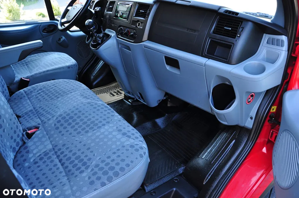 Ford TRANSIT TOURNEO - 30