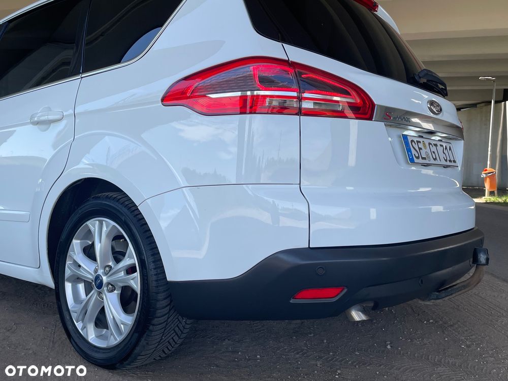 Ford S-Max 2.0 TDCi Titanium - 35