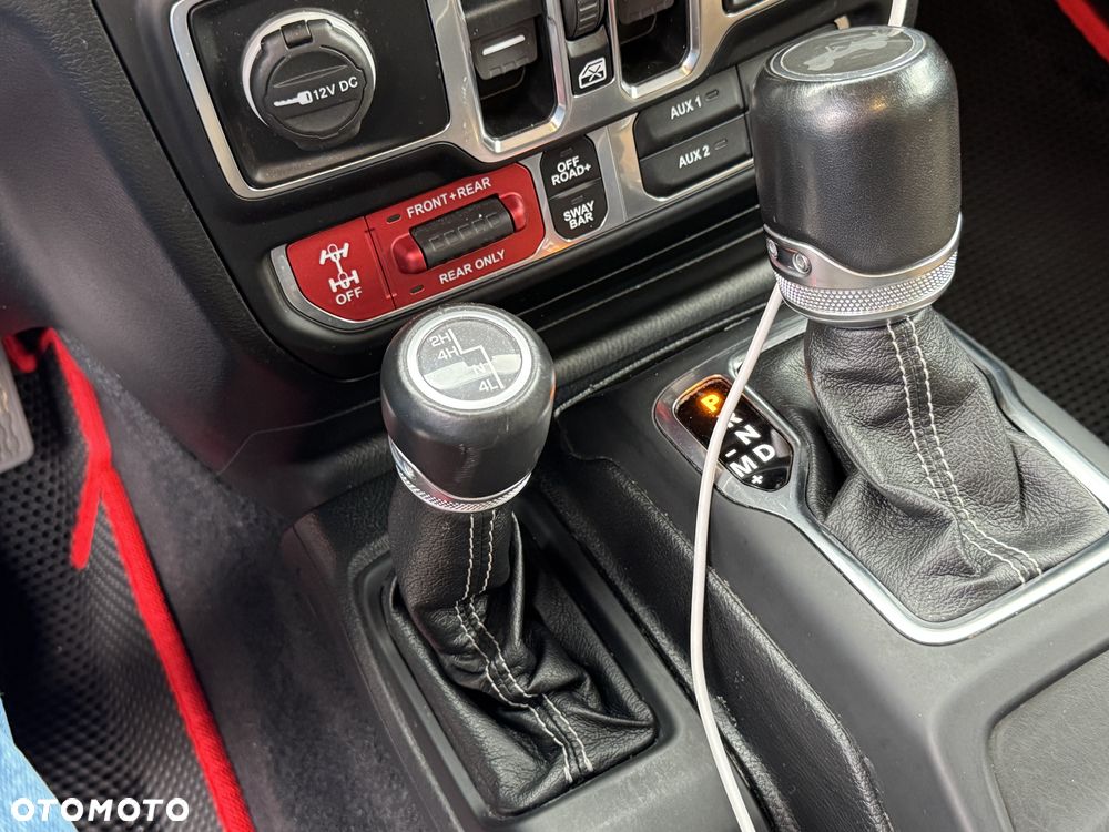 Jeep Wrangler Unlimited GME 2.0 Turbo Rubicon - 20