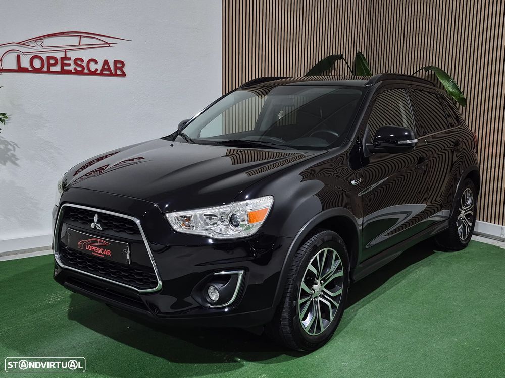 Mitsubishi ASX 1.6 Cross City - 1