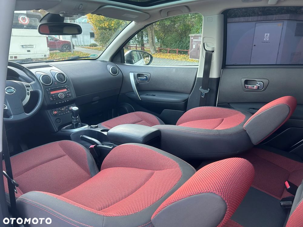 Nissan Qashqai 2.0 4x4 acenta - 17