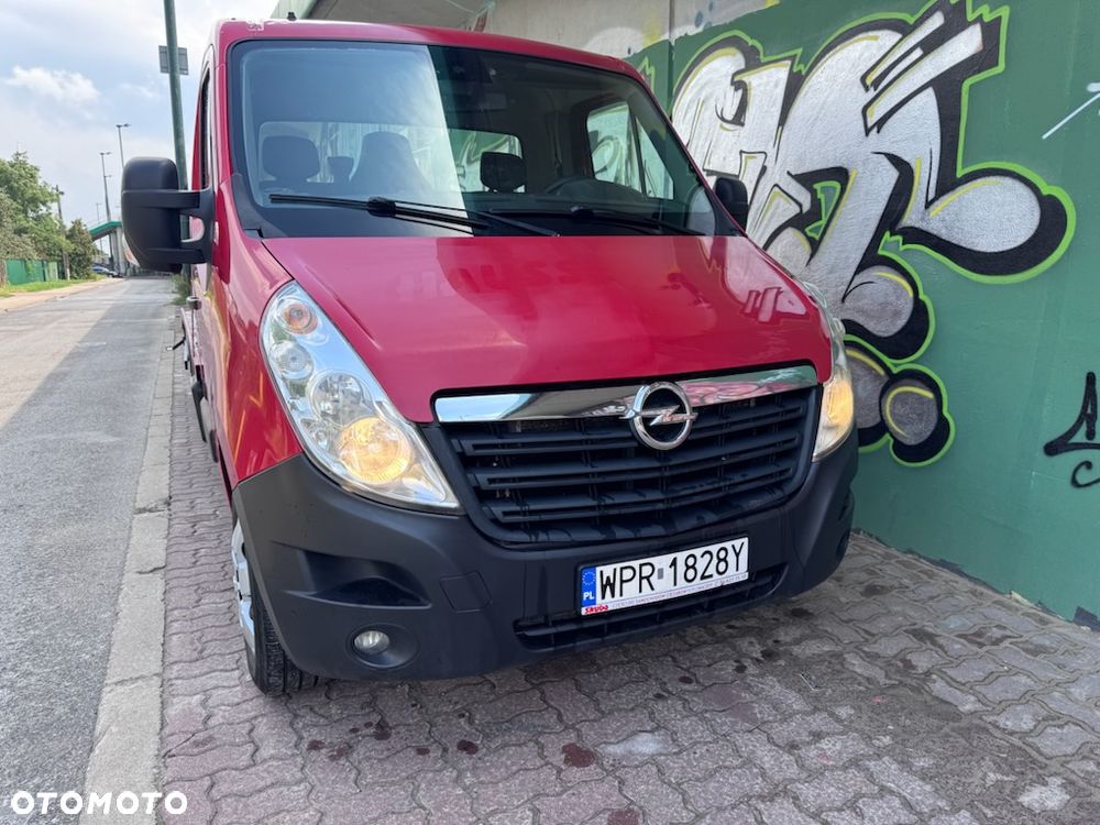Opel Movano - 34