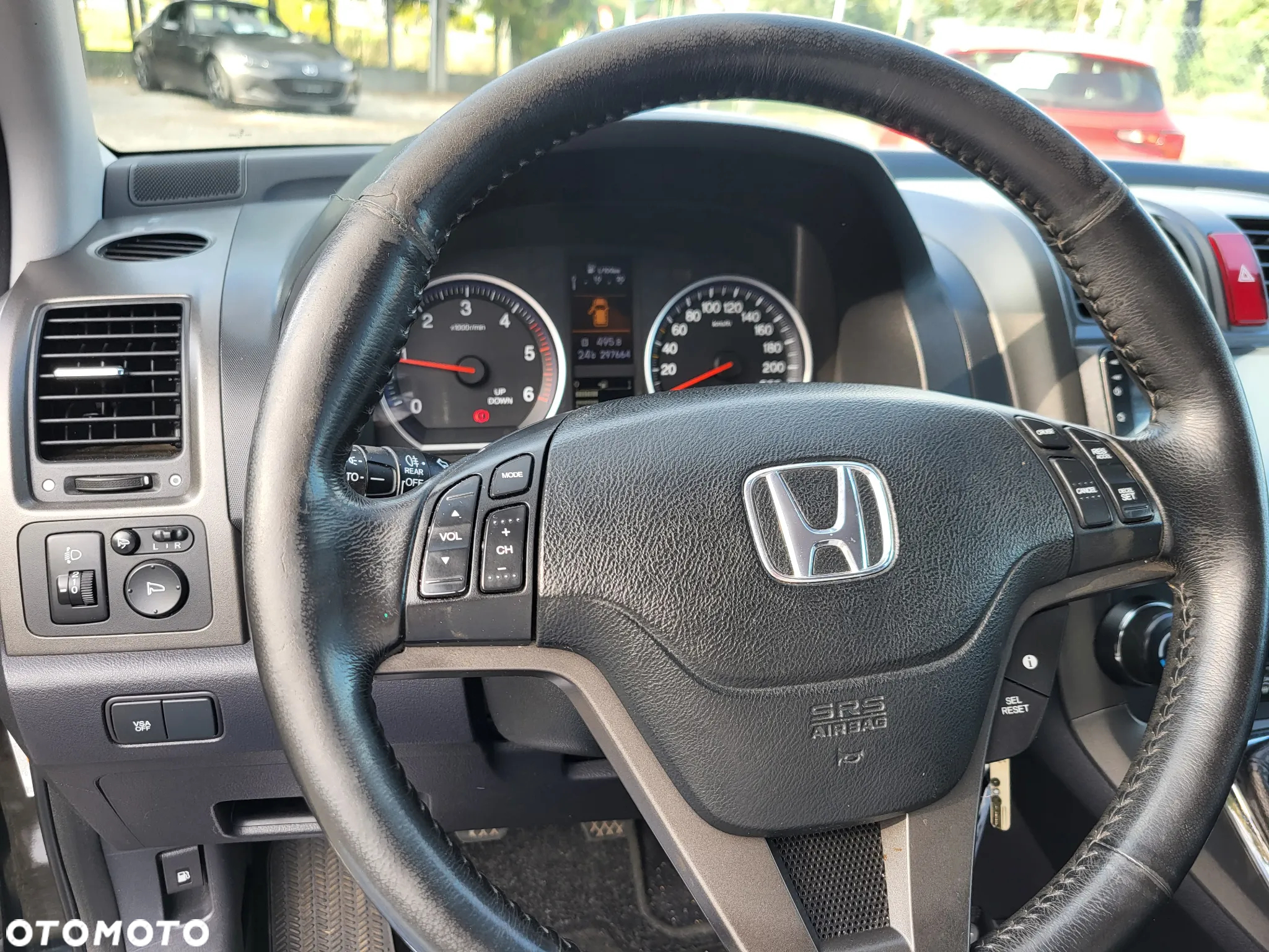 Honda CR-V 2.2i DTEC 4WD Comfort - 15