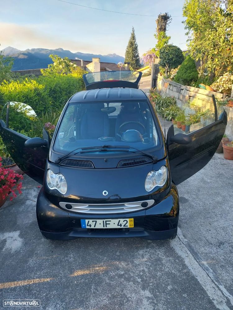 Smart ForTwo Coupé Pure cdi 41 - 6