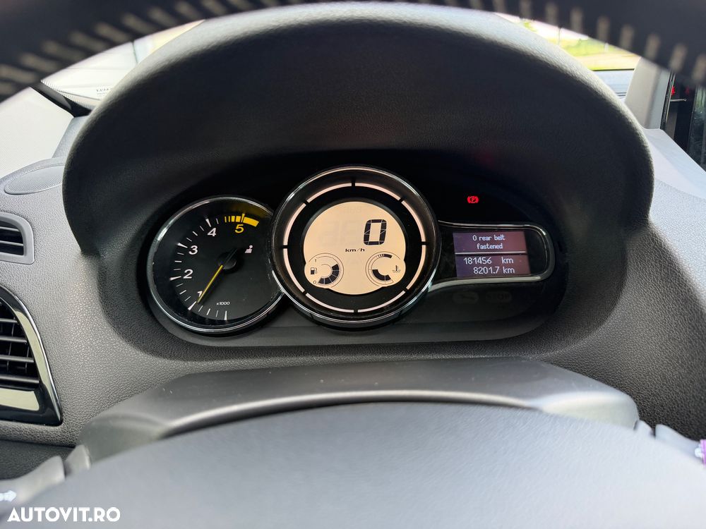 Renault Megane ENERGY dCi 130 Start & Stopp Bose Edition - 13