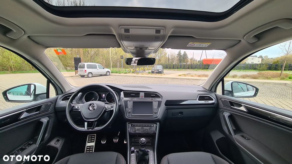 Volkswagen Tiguan 2.0 TSI 4Motion BlueMotion Technology Highline - 6