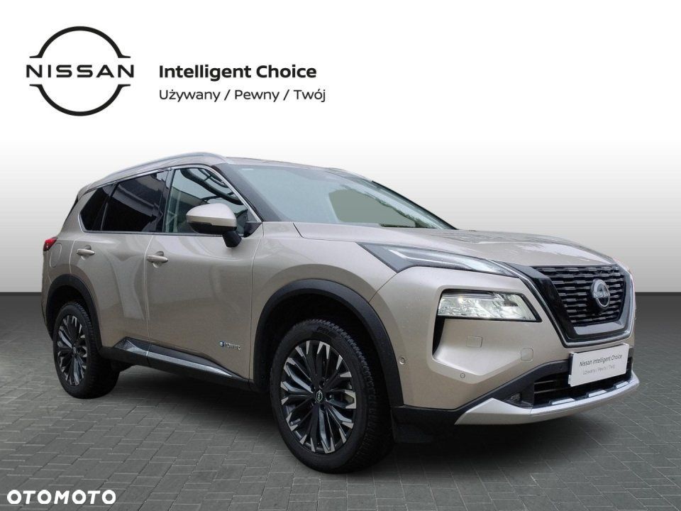 Nissan X-Trail - 7