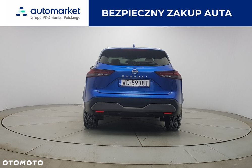 Nissan Qashqai - 6