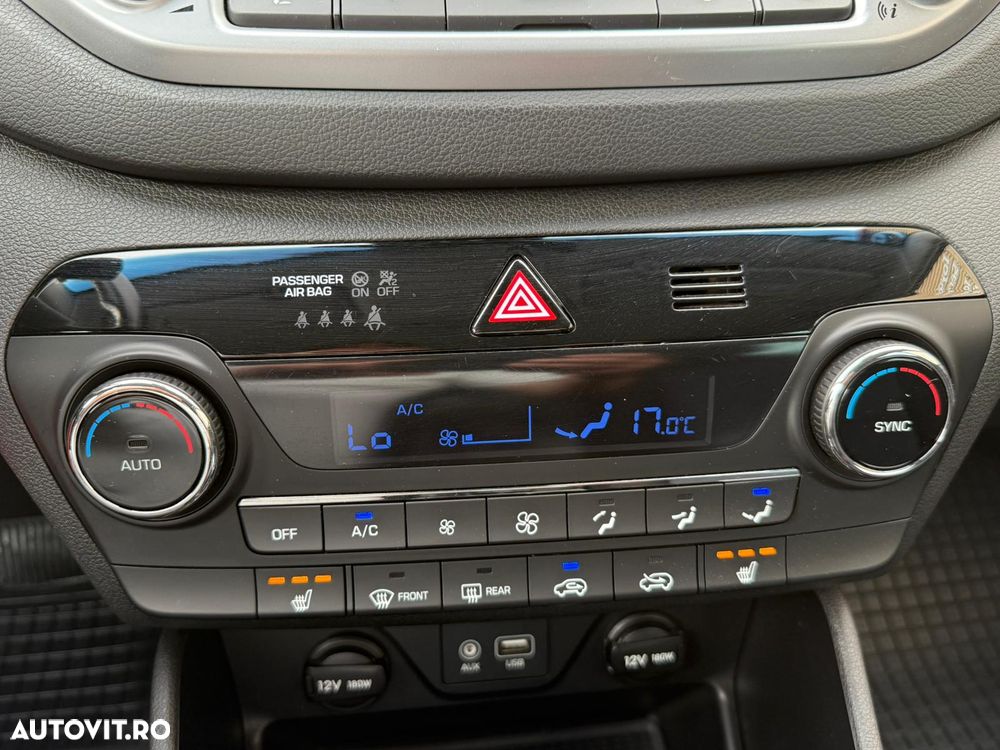 Hyundai Tucson 1.6 T-GDi 4WD 7DCT Style - 19