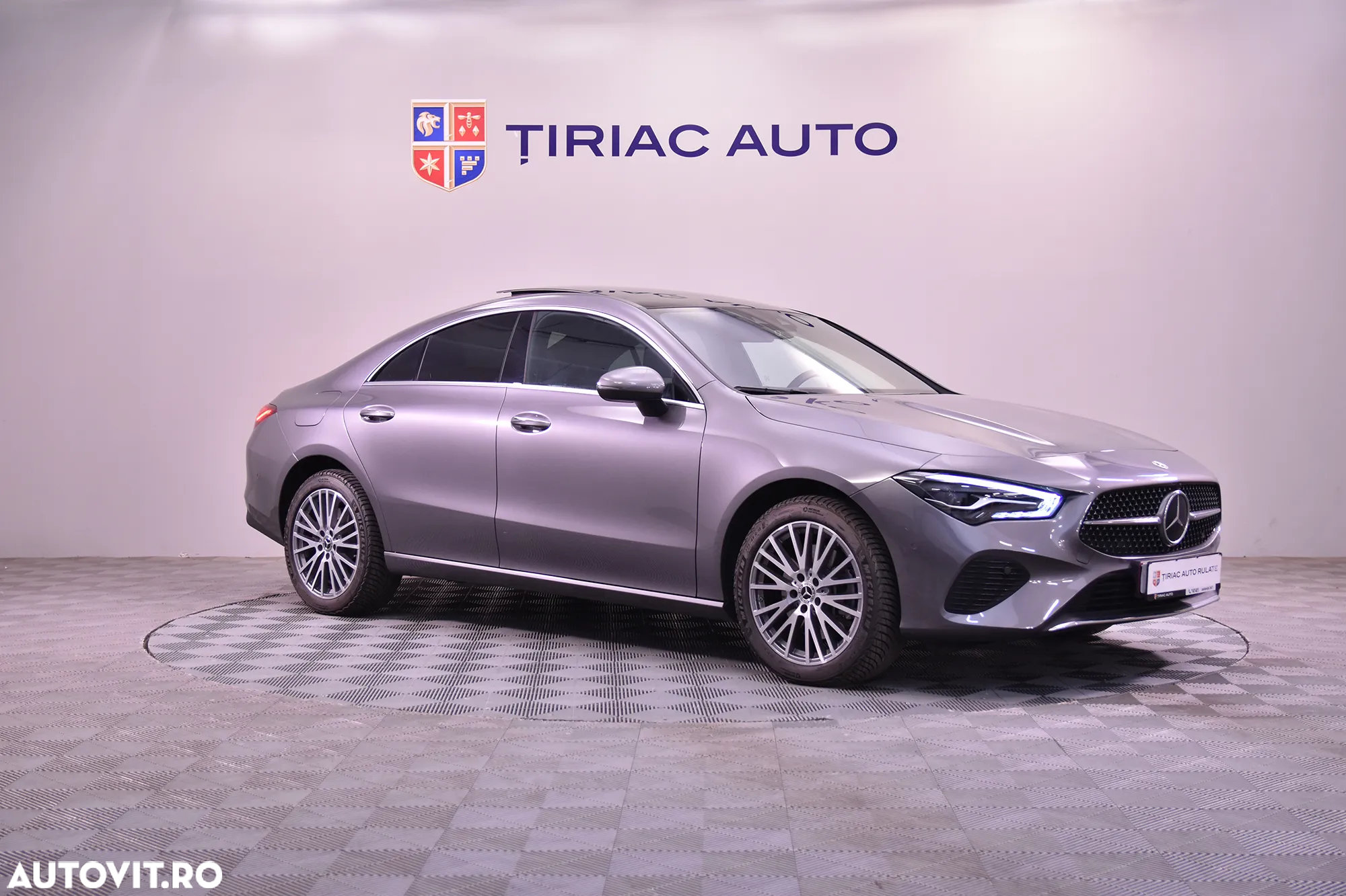 Mercedes-Benz CLA - 7