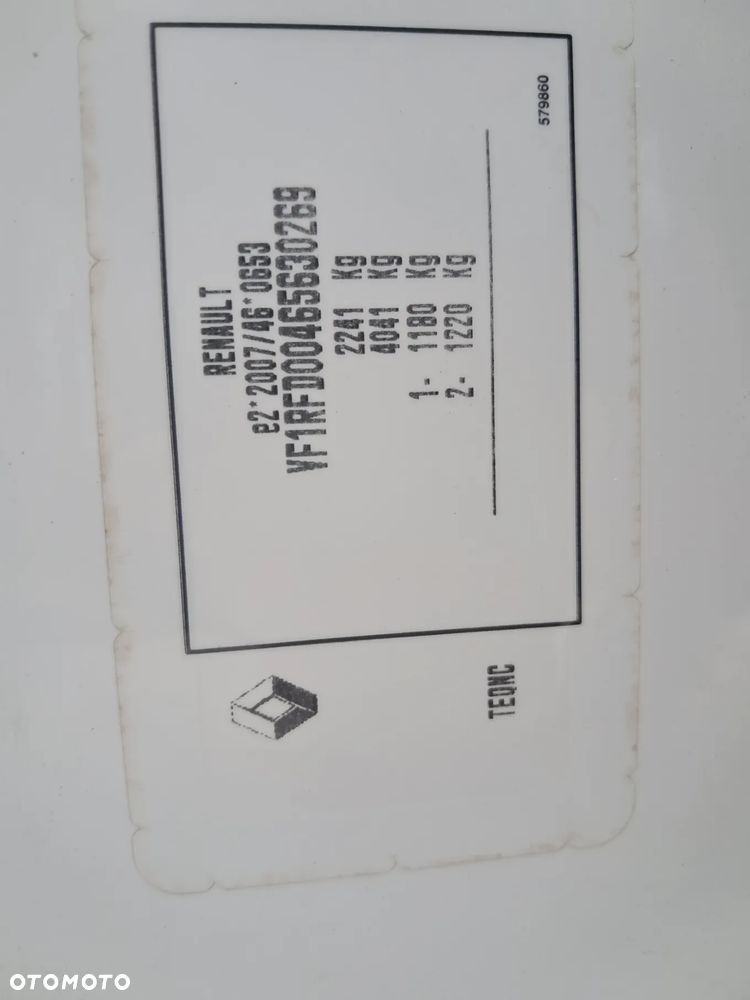 Renault Talisman BLUE dCi 200 EDC INITIALE PARIS - 14