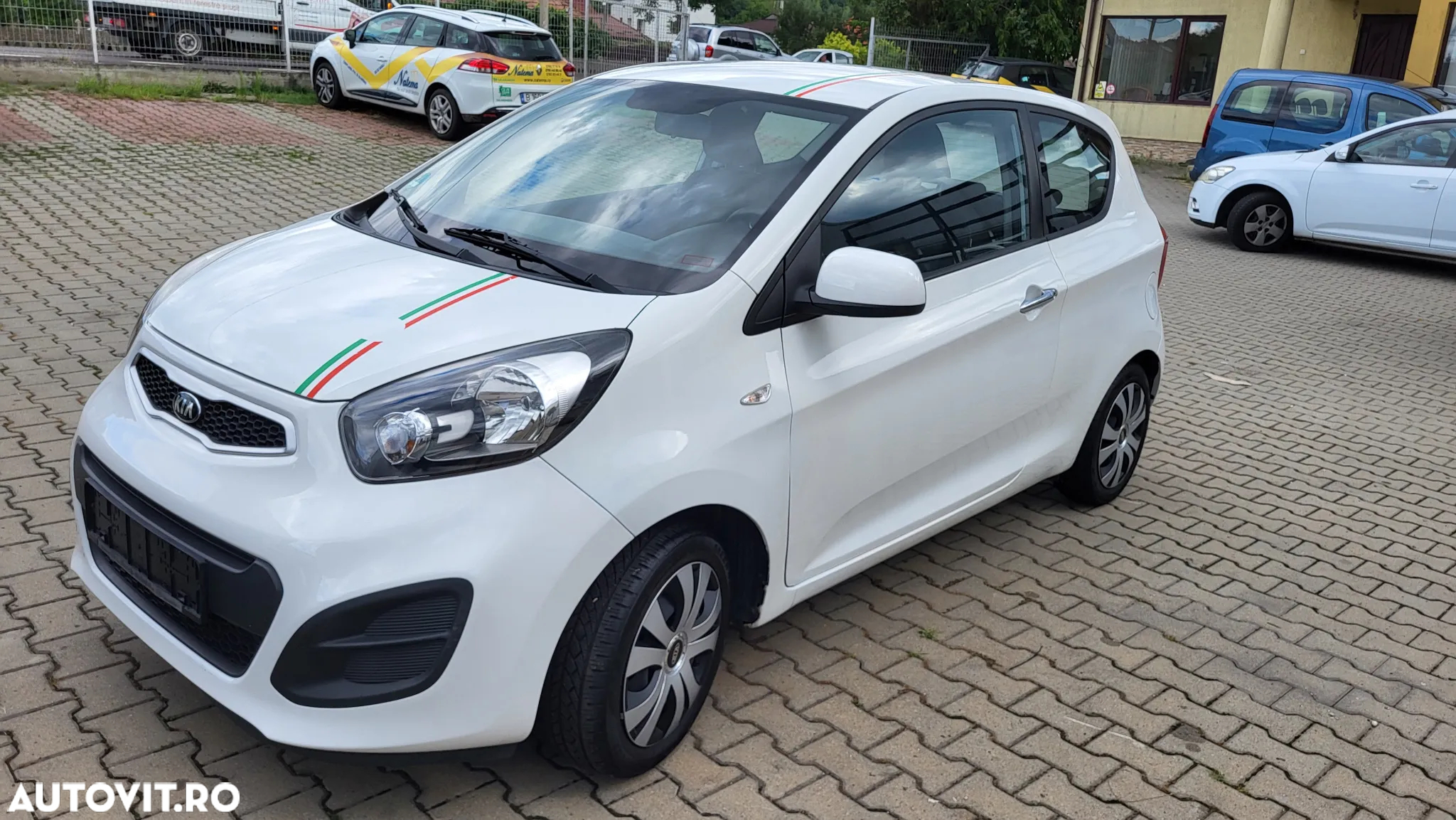 Kia Picanto 1.0 GSL COMFORT - 7