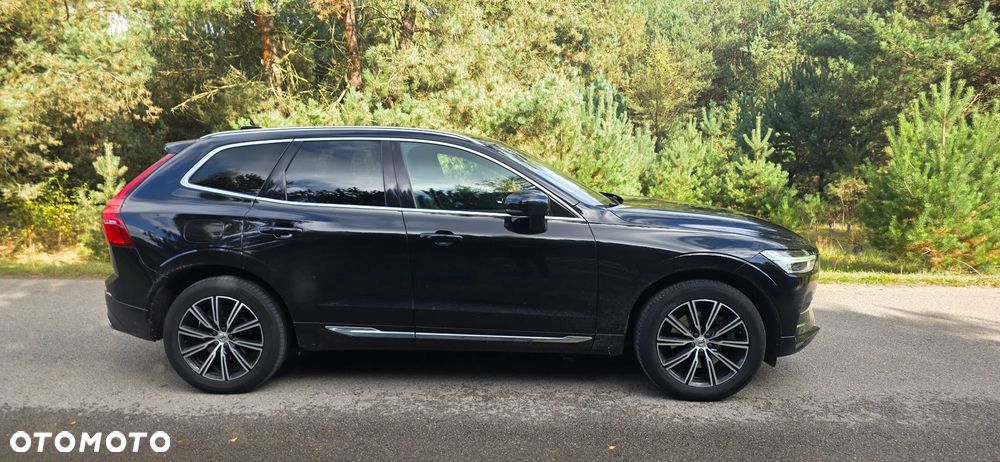 Volvo Xc 60 2020 photo 5
