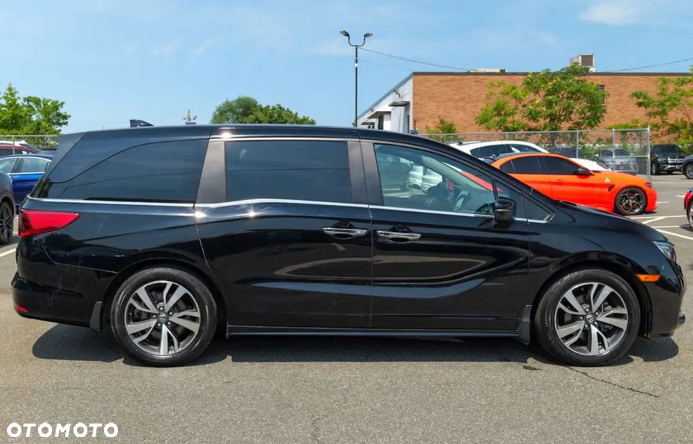 Honda Odyssey - 7